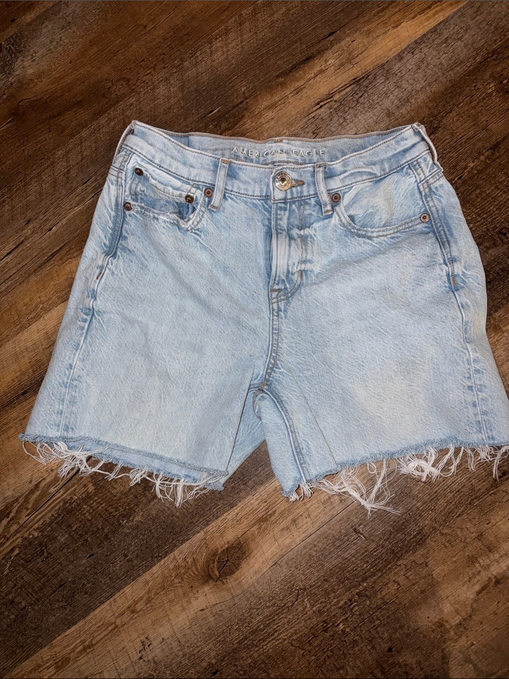 American Eagle shorts size 4